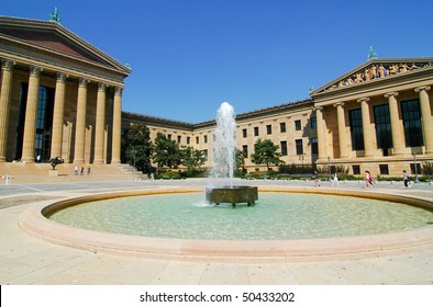 Philadelphia Museum Of Art