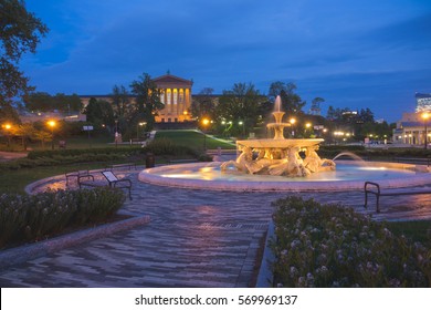 Philadelphia Museum Of Art