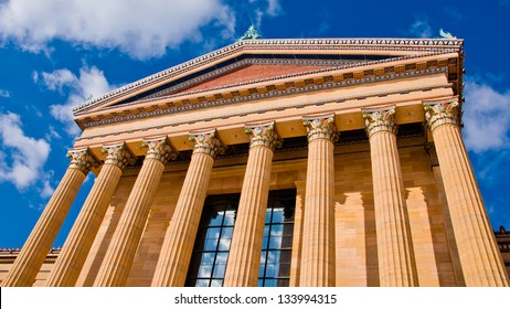 The Philadelphia Museum Of Art, Pennsylvania