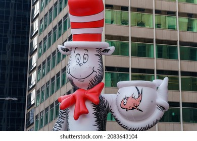 Dr seuss the cat in the hat