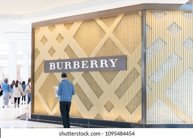 burberry king street