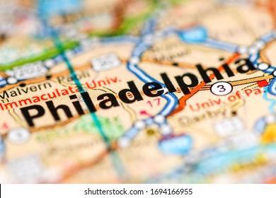 2,982 Map Of Philadelphia Images, Stock Photos & Vectors | Shutterstock