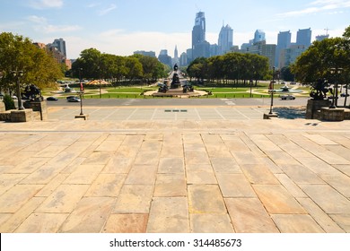 Philadelphia Skyline