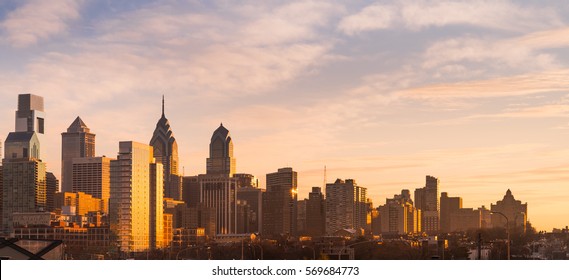 Philadelphia Skyline