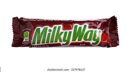 Milky Way Candy Bar High Res Stock Images Shutterstock