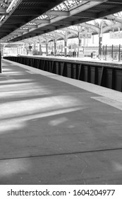 Philadelphia,PA/USA-Dec 8th 2019: 30th Street Station Waiting For My Train.