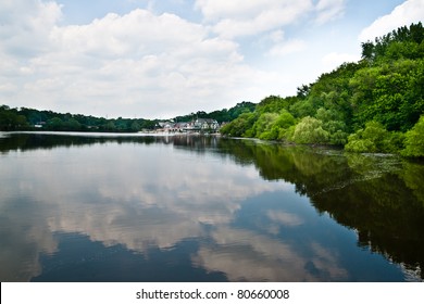 Philadelphia's Boat House Row