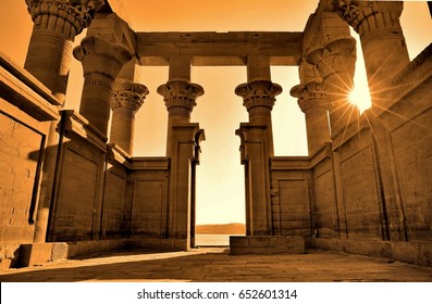 Philae Temple