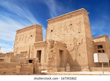 Philae Temple, Egypt 