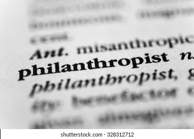 Philanthropist