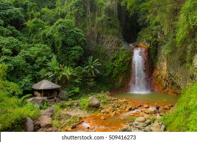 Philipines Negros Island - Pulangbato Falls