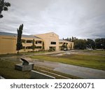 Philippine Army Officer Candidate School administration building