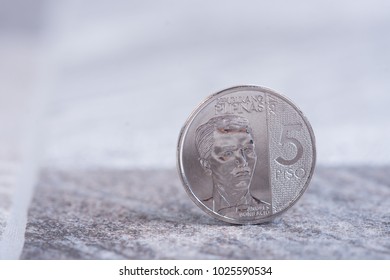 philippine coin images stock photos vectors shutterstock