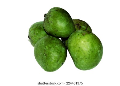 Philippine Green Mangoes Stock Photo 224431375 | Shutterstock