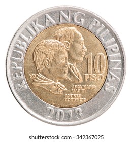 1,925 Philippine coin Images, Stock Photos & Vectors | Shutterstock