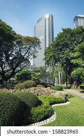 Philippine Stock Exchange Building, Manila - Philippines.