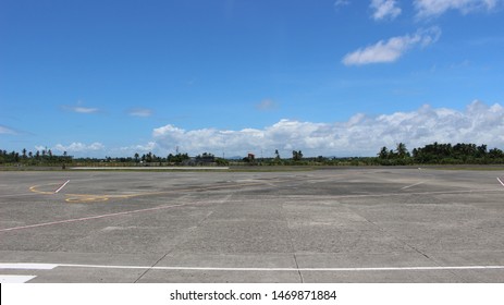 Philippines Of Boracay Airport Runway 