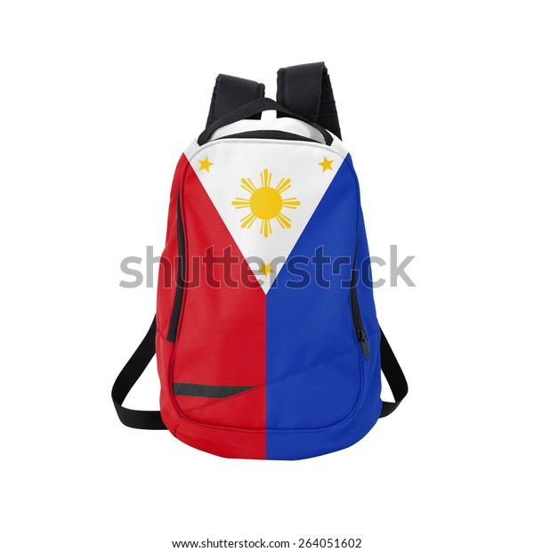 knapsack bag philippines