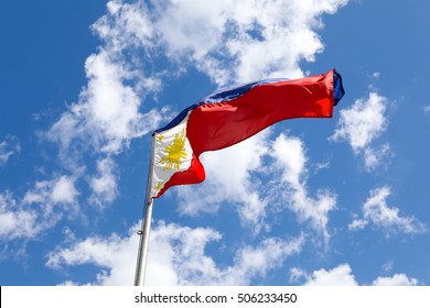 Philippines Flag Rizal Park Stock Photo 506233450 | Shutterstock