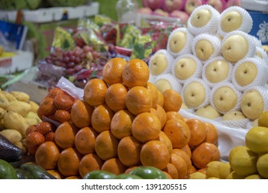 Philippines Manila Fruit & Vegetable Market 