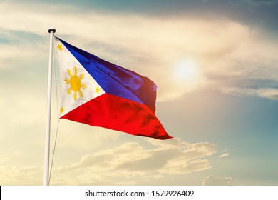 Holding Philippine Flag Images, Stock Photos & Vectors | Shutterstock