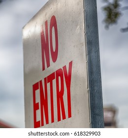 Philippines Old Dirty Label No Entry Stock Photo 618329903 | Shutterstock