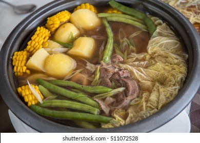 Philippines Traditional Food - Bulalo