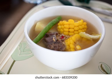 Philippines Traditional Food - Bulalo