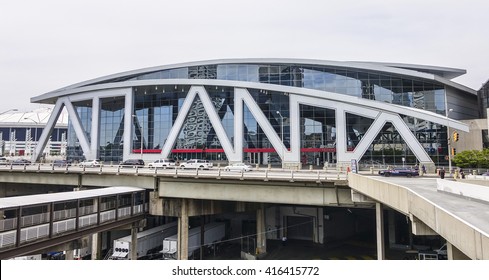 Philips Arena Hd Stock Images Shutterstock