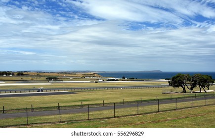 Phillip Island, Australia - December 28, 2016. The Phillip Island Grand Prix Circuit Is A Motor Racing Circuit On Phillip Island, Victoria, Australia. 