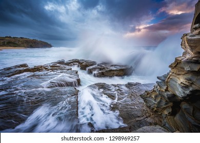 Phillip Island Seascape