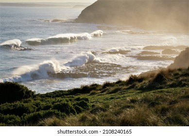 Phillip Island Surf Beach. Victoria. Australia