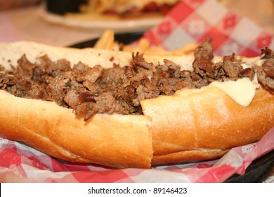 Philly Cheesesteak