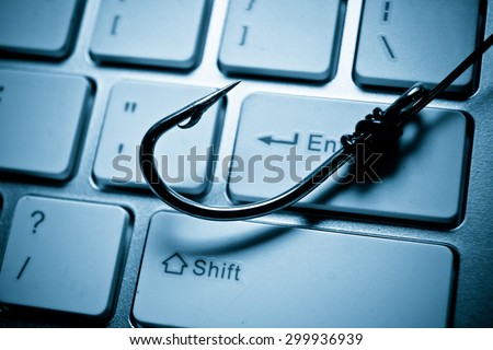 phishing attack