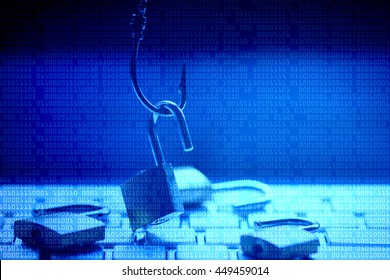 Phishing Attack Computer System