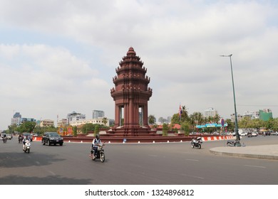 2,132 Cambodia Independence Day Images, Stock Photos & Vectors ...