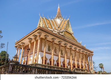 Phnom Penh, Capital Temple, , Royal Palace