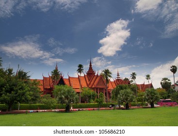 Phnom Penh National Museum - Cambodia