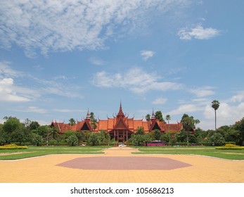 Phnom Penh National Museum - Cambodia