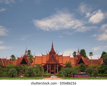 Phnom Penh National Museum - Cambodia