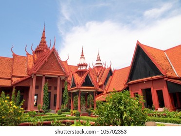 Phnom Penh National Museum - Cambodia