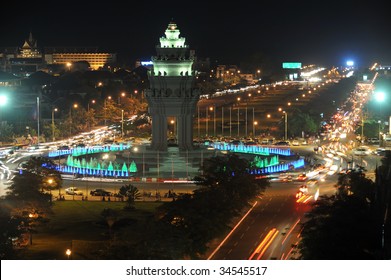 Phnom Penh Night