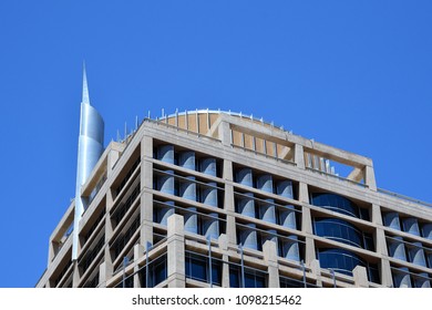 Phoenix Arizona 5/20/18 Phoenix City Hall