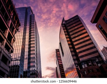 Phoenix, Arizona Downtown Skyscrapers