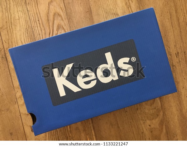 keds box