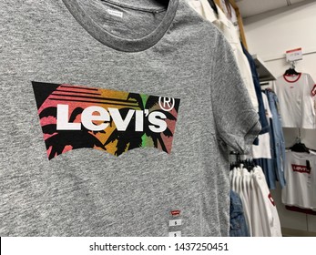 levis t shirt 2019