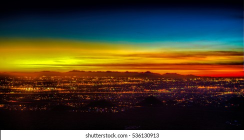 Phoenix Arizona Sunset