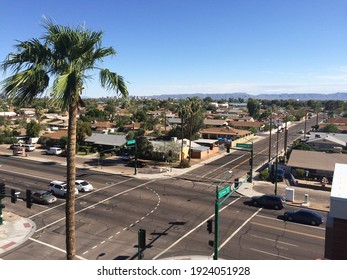 Phoenix, AZ At Grand Canyon University