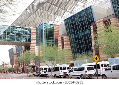 Phoenix, AZ November 4, 2021
Phoenix Convention Center