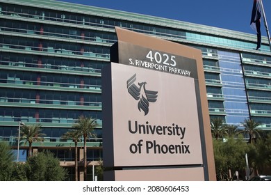 Phoenix AZ November 5, 2021
University of Phoenix